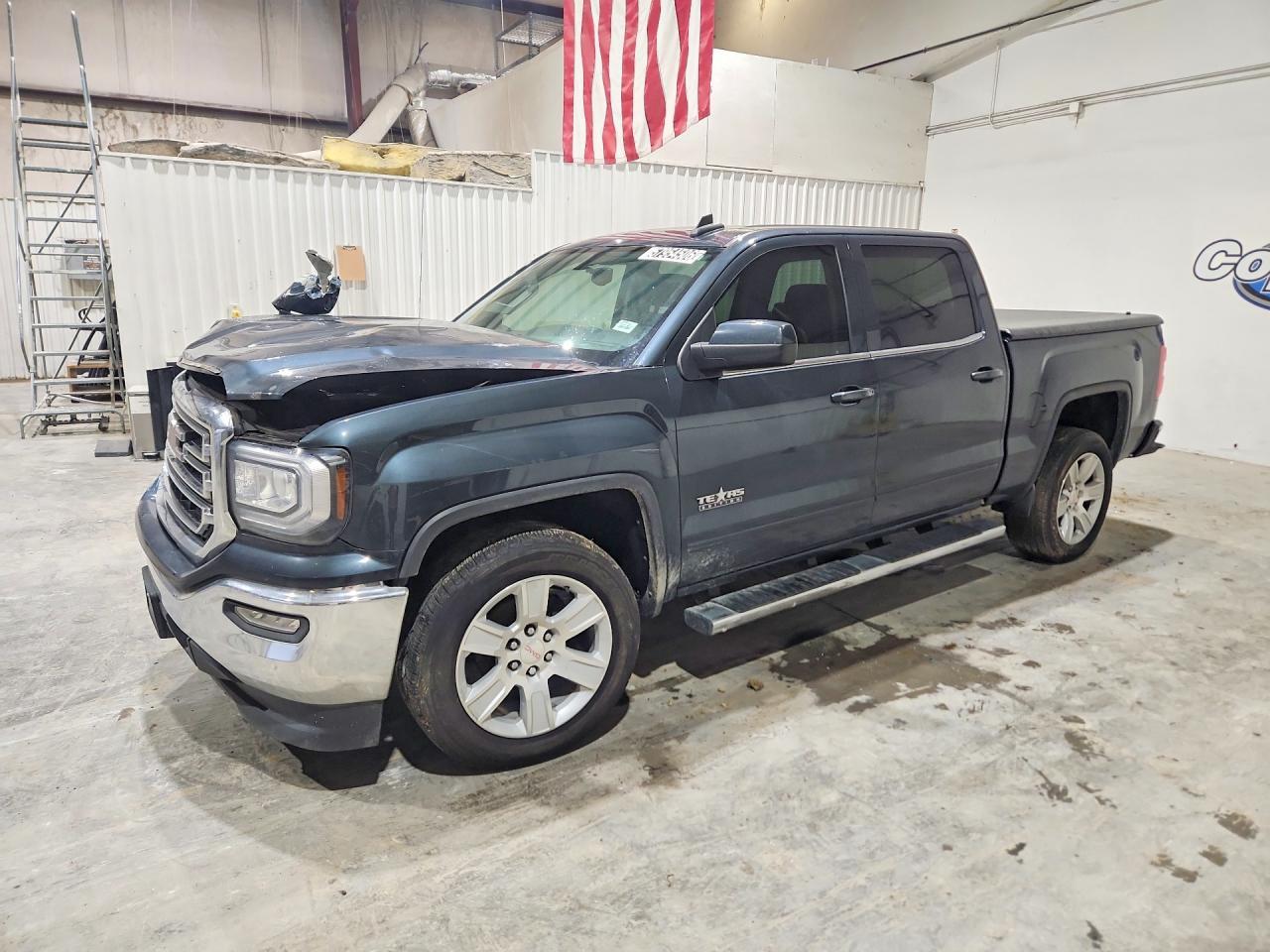 2017 GMC Sierra C1500 SLE