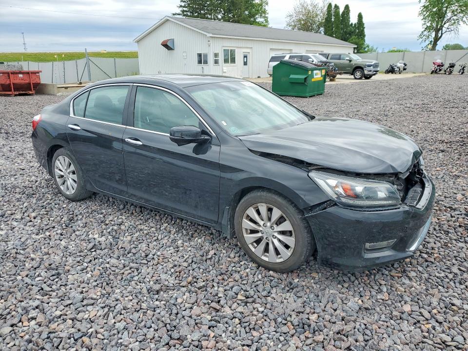 2013 Honda Accord exl