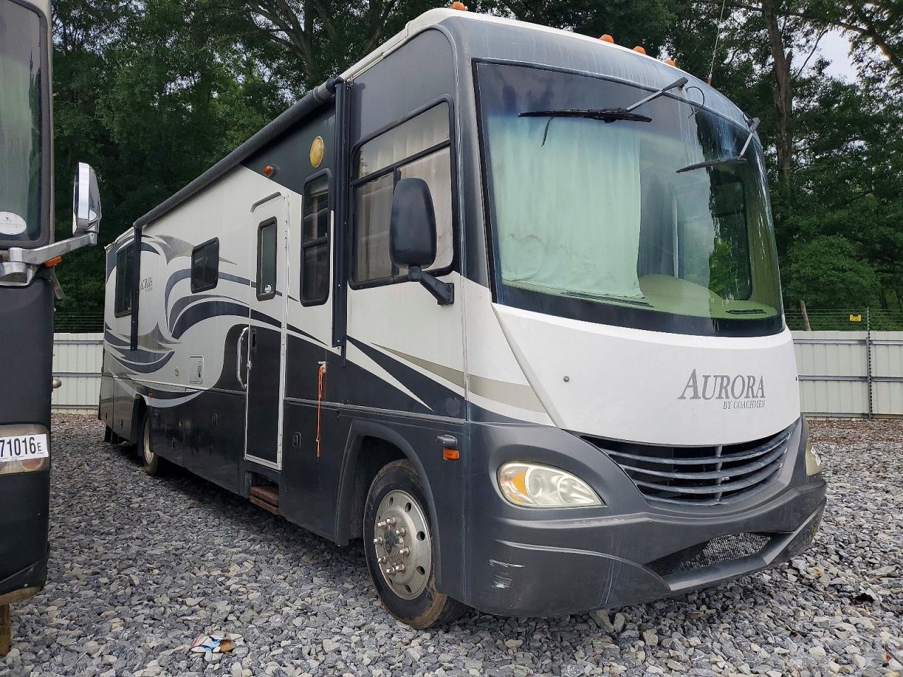 2007 Coachmen Rv 2007 Coachmen Aurora RV