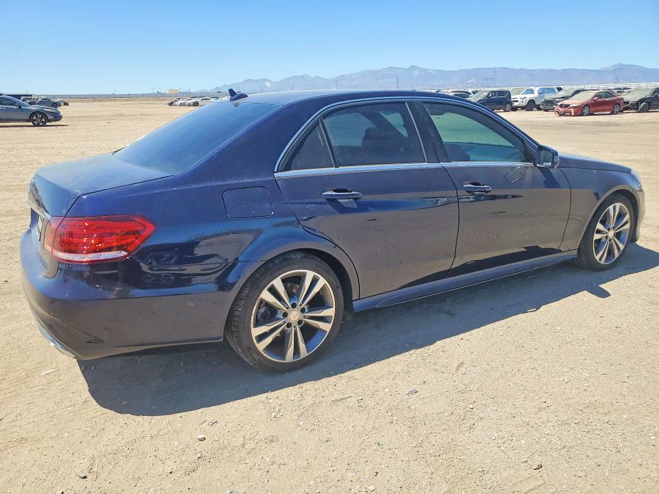 2014 Mercedes-Benz E 350
