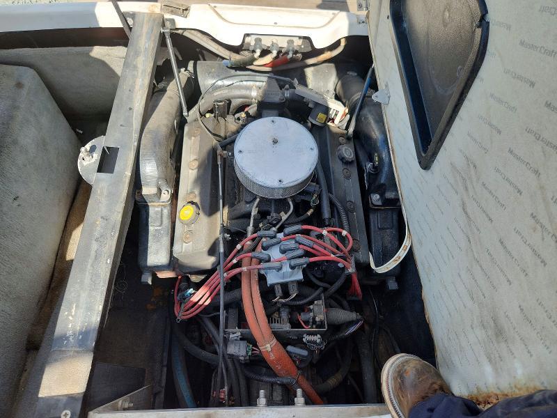 2002 Boat 2002 Mastercraft Boat