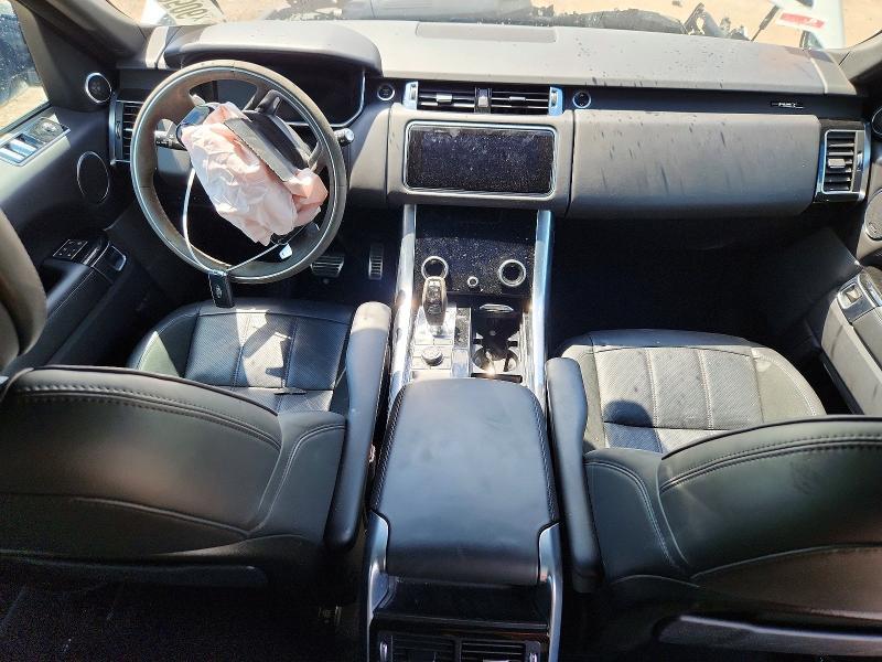 2020 Land Rover Range Rover Sport hst
