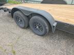 2026 Rogers Welding 2026 XD3M 20' Car Hauler-Car Trailer