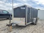2014 Covered Wagon CW5X10SA Enclosed Cargo Trailer