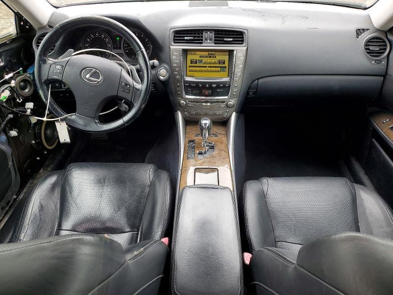 2010 Lexus Is 250