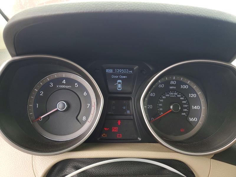 2013 Hyundai Elantra gt Base