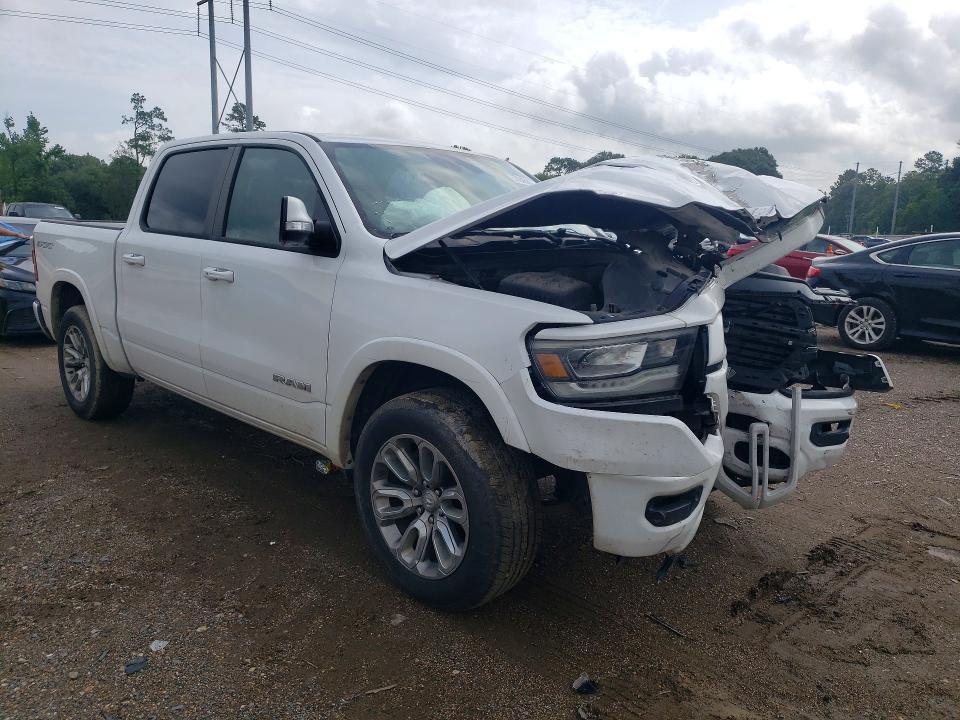 2022 Dodge 1500 Laramie