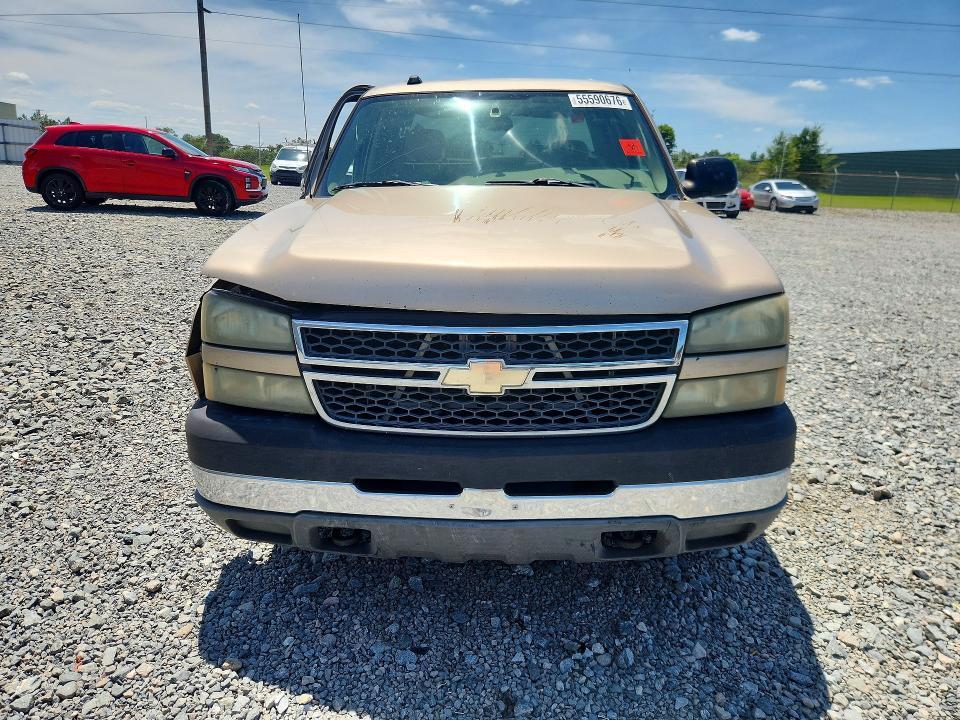 2005 Chevrolet Silverado K2500 Heavy Duty