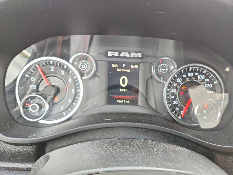 2024 Dodge RAM 2500 BIG Horn