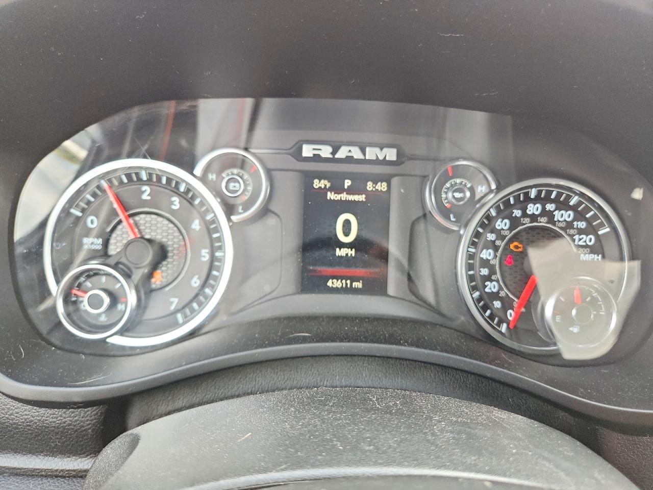 2024 Dodge RAM 2500 BIG Horn