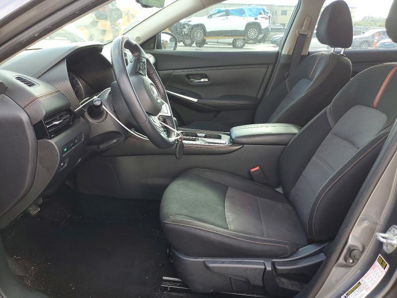 2020 Nissan Sentra sr