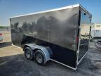 2022 High Country Cargo 7X16TA2 Enclosed Cargo Trailer