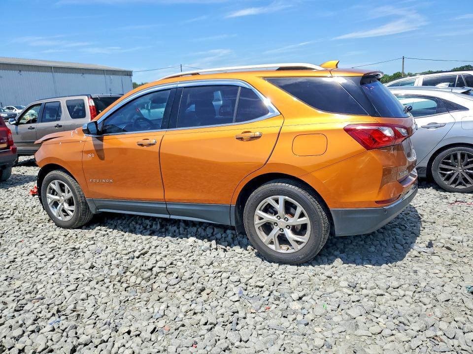 2019 Chevrolet Equinox Premier