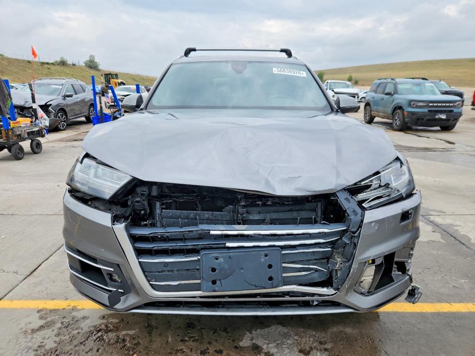2017 Audi Q7 Premium Plus