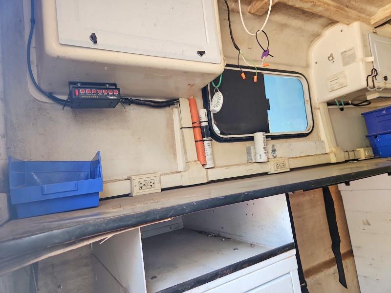 2007 Pelsue Podbel-007 Fiber Optic Splicing Trailer