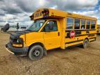 2012 Chevrolet Express G4-School Bus