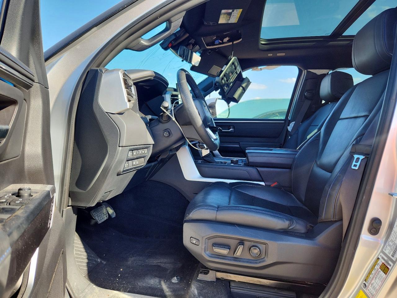 2023 Toyota Tundra Platinum