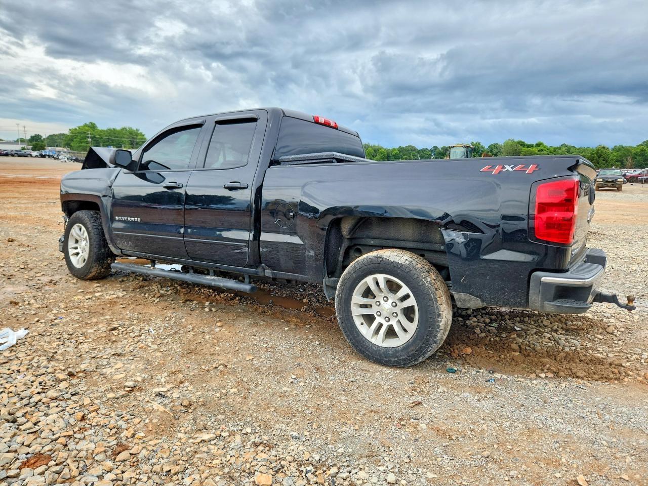 2018 Chevrolet Silverado K1500 LT