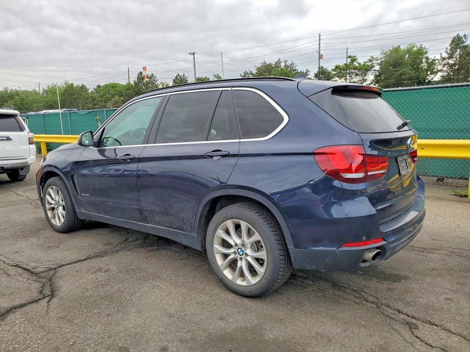 2016 BMW X5 Xdrive35i