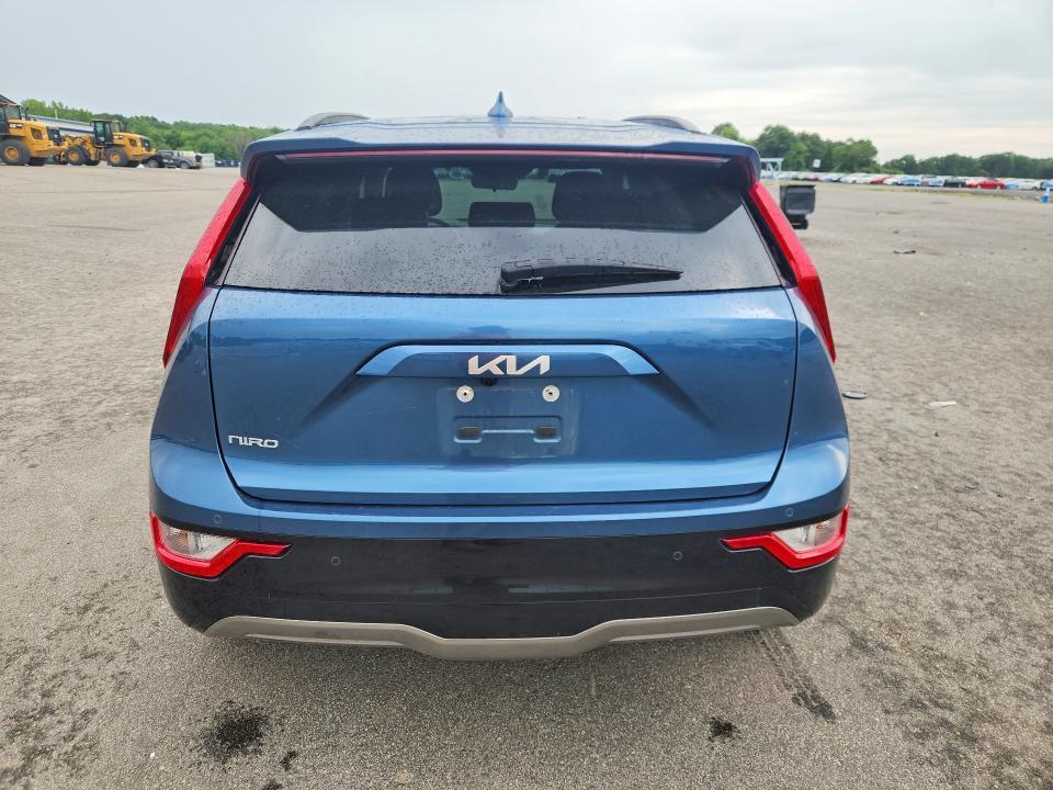 2024 KIA Niro Wind
