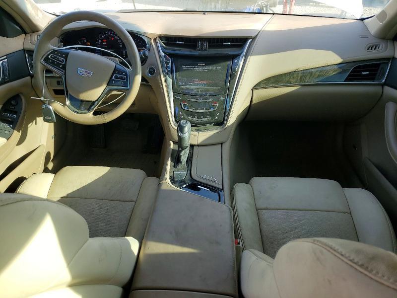 2016 Cadillac Cts Luxury Collection