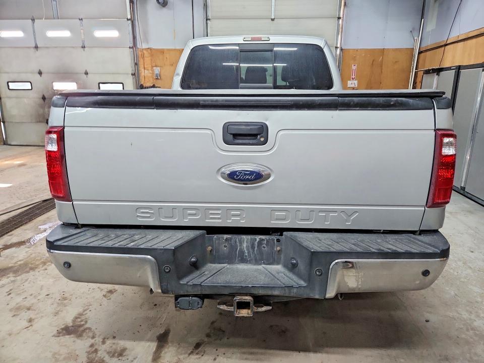 2013 Ford F250 Super Duty