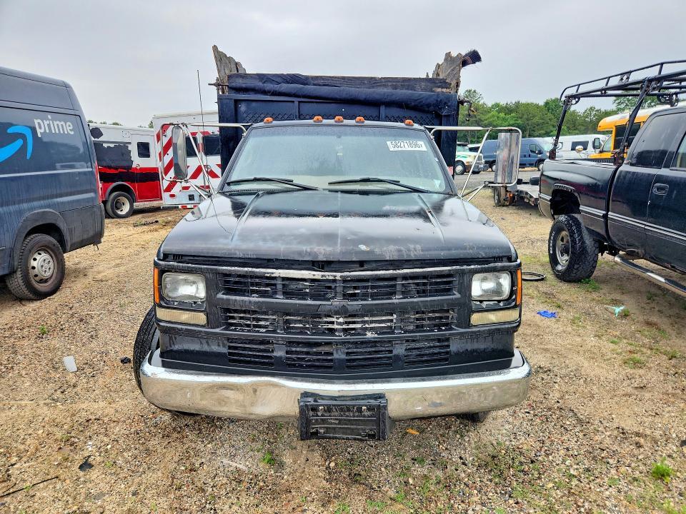 2002 Chevrolet GMT-400 C3500-HD