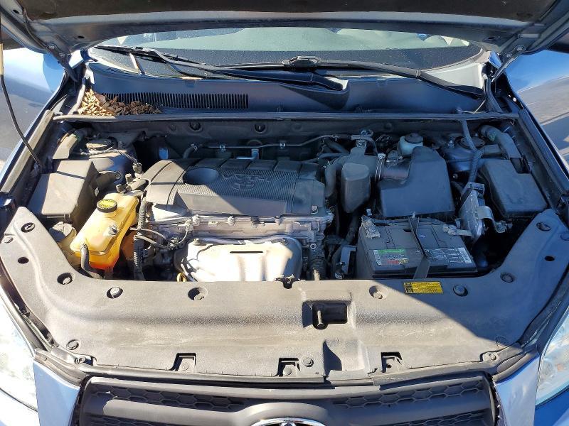 2012 Toyota Rav4 Base