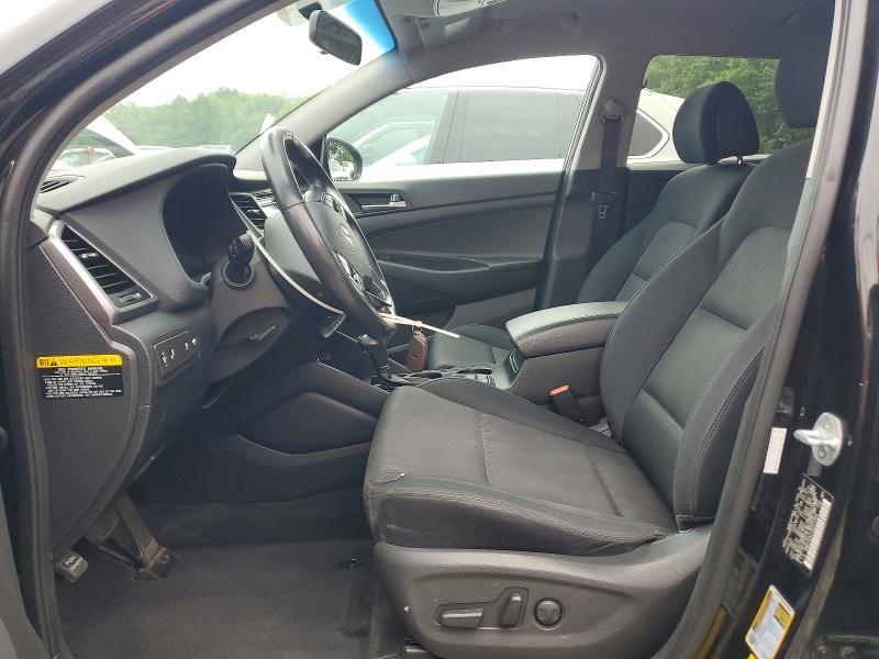 2016 Hyundai Tucson Sport