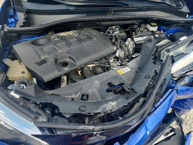 2021 Toyota C-hr xle
