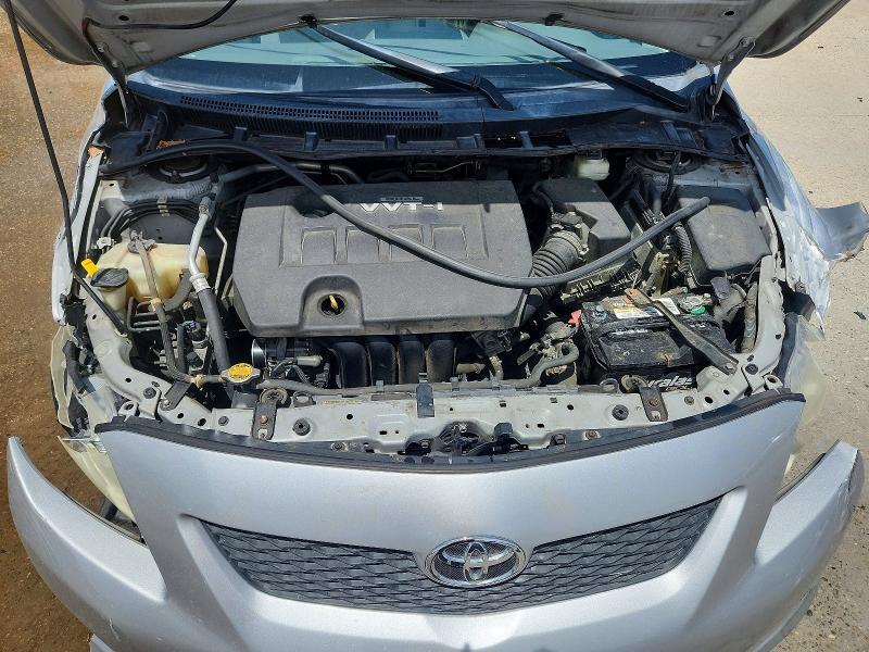 2010 Toyota Corolla le