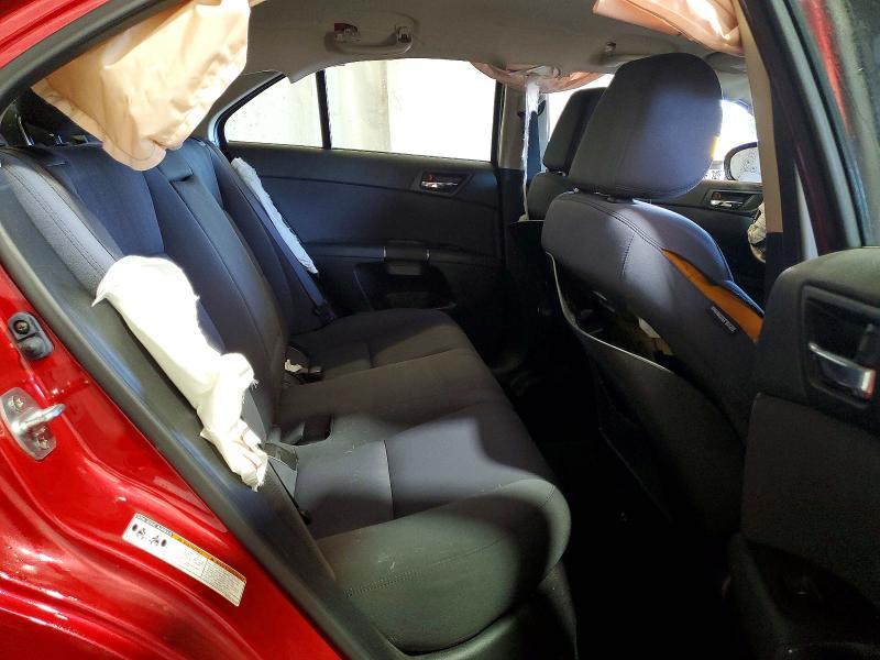 2012 Suzuki Kizashi se