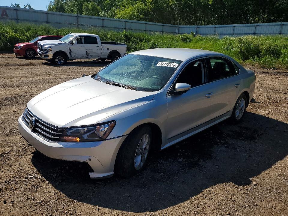 2017 Volkswagen Passat s