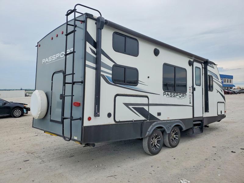 2021 Passport 2021 Keystone Passport Camper