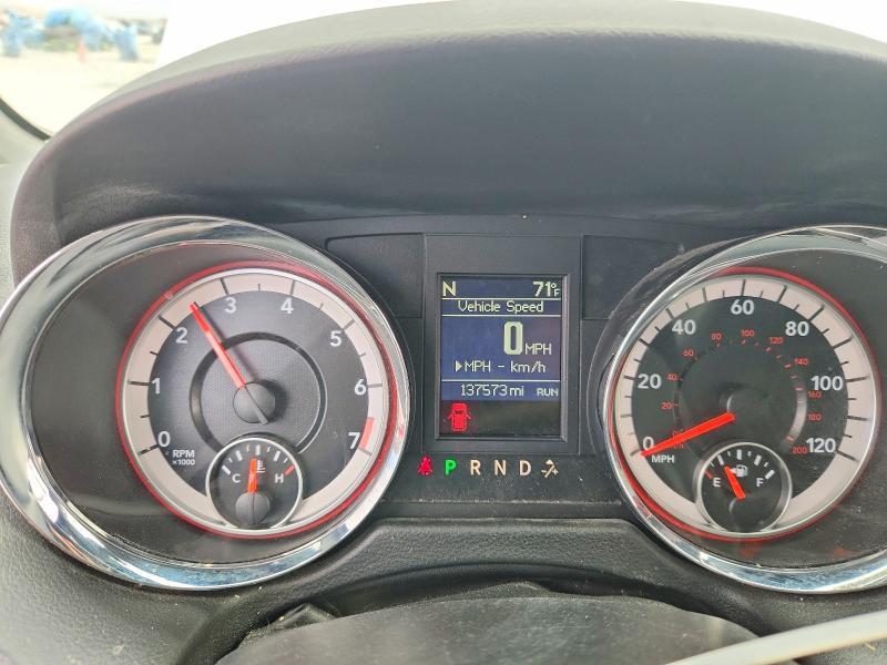 2017 Dodge Grand Caravan gt
