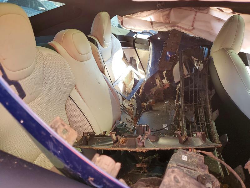 2022 Tesla Model s