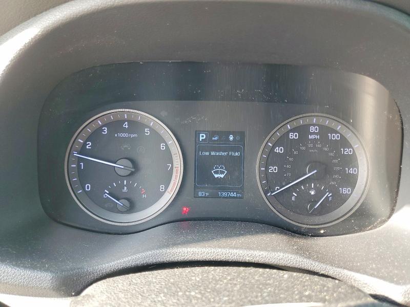 2016 Hyundai Tucson se