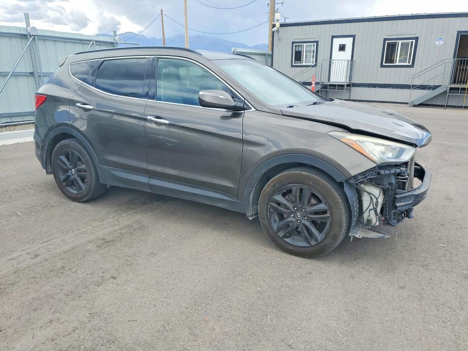 2013 Hyundai Santa fe Sport 2.0t