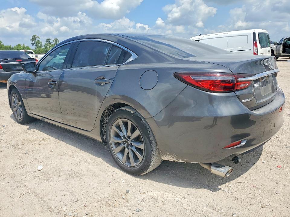 2018 Mazda 6 Sport