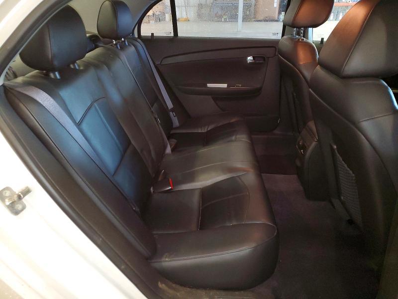 2012 Chevrolet Malibu ltz