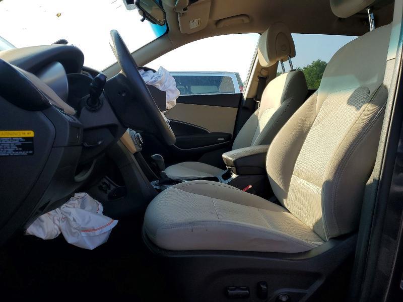 2018 Hyundai Santa fe Sport 2.4l