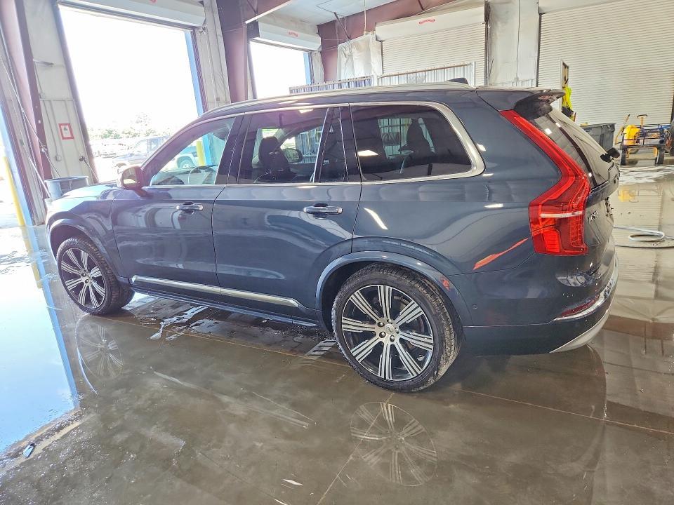 2022 Volvo Xc90 T6 Inscription