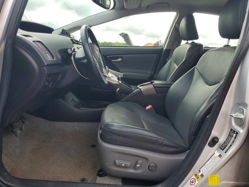 2012 Toyota Prius Four
