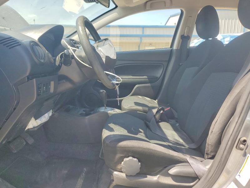 2021 Mitsubishi Mirage