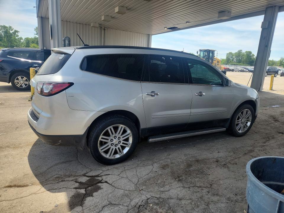 2013 Chevrolet Traverse lt