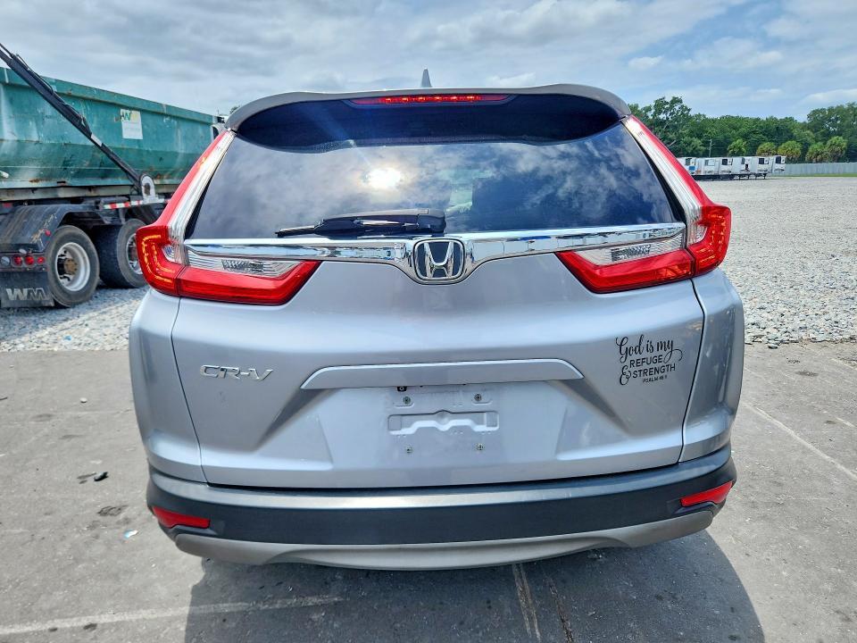 2018 Honda Cr-v exl