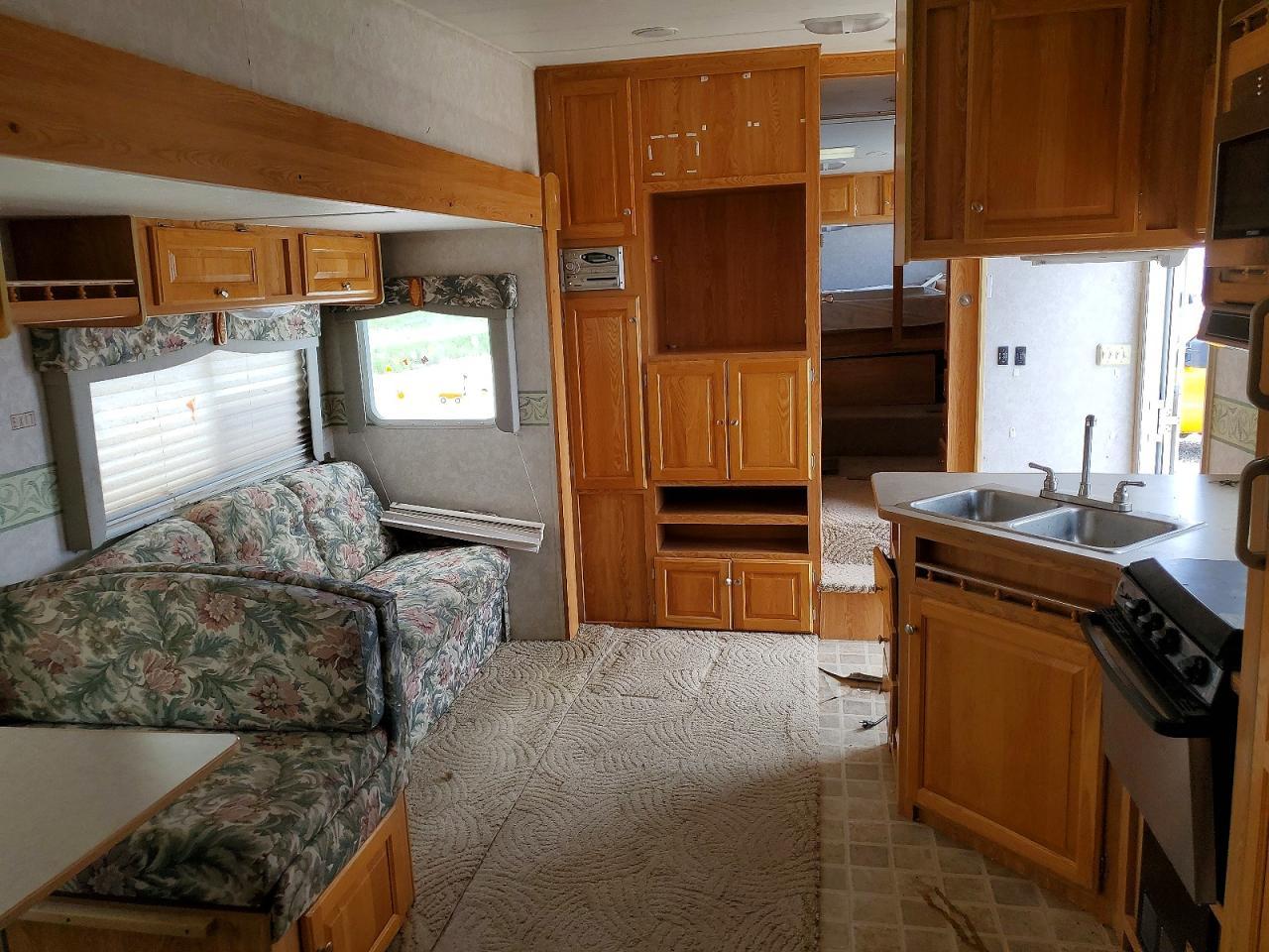 1999 Other 2003 R Vision Hawkeye Camper
