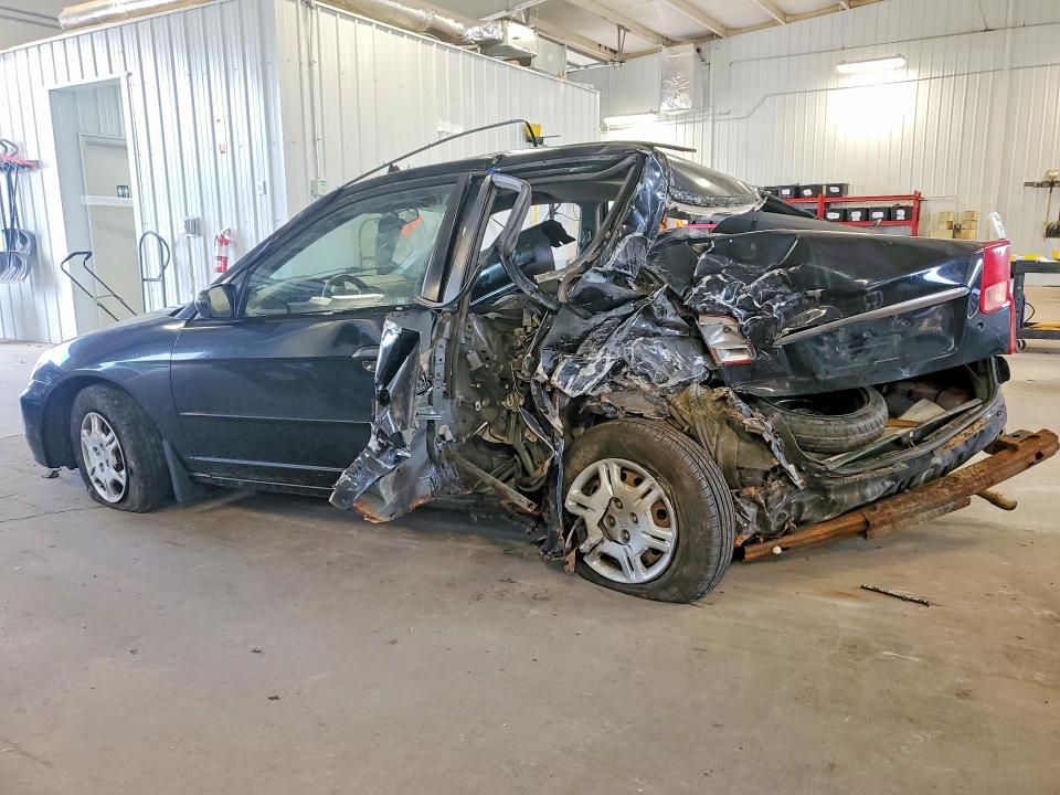 2001 Honda Civic lx