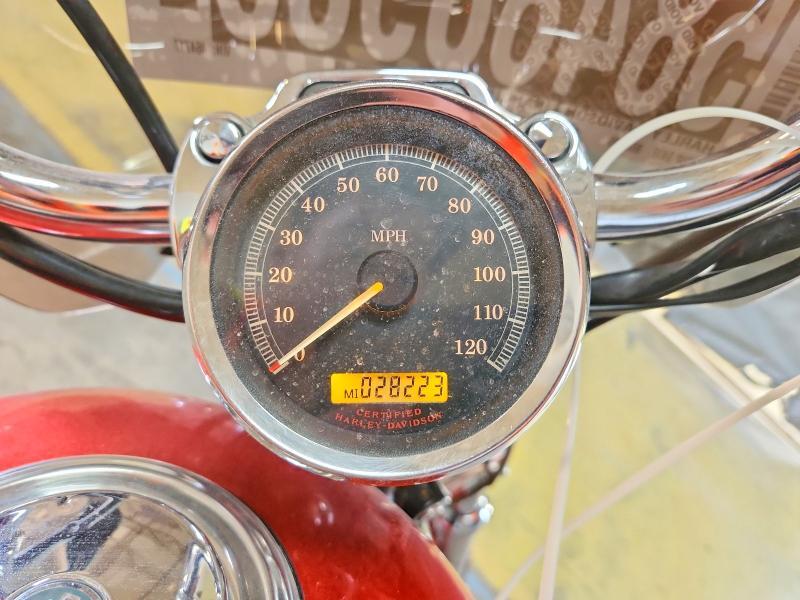 2005 Harley-Davidson XL1200 C
