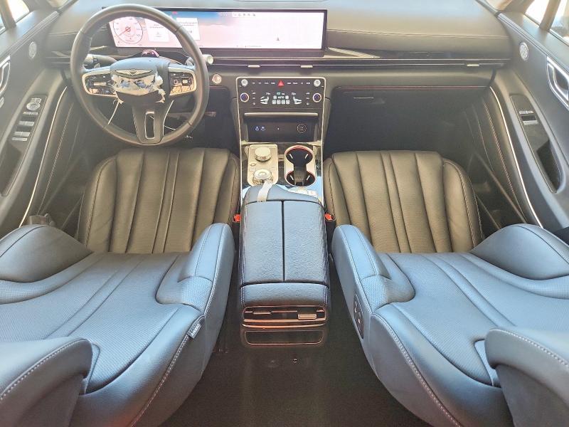 2025 Genesis Gv80 Standard